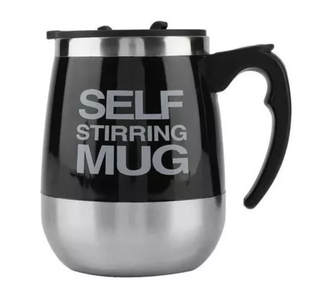 Miniatura 4 de Taza Pocillo Mezclador Eléctrico